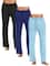 Galaxy by Harvic Men's Classic Lounge Pants 3 Pack